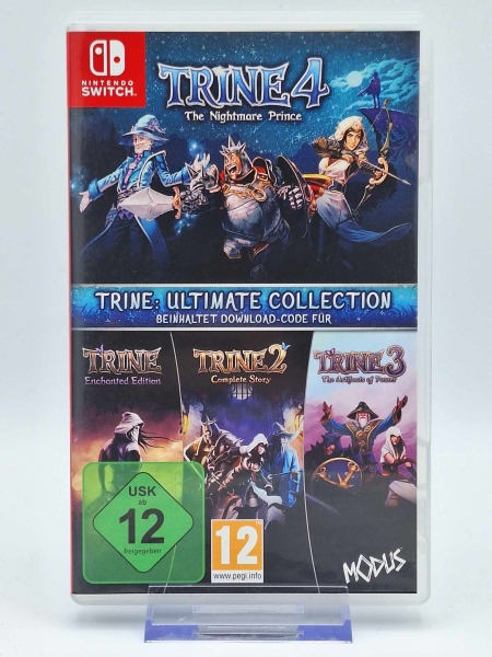 Trine: The Ultimate Collection